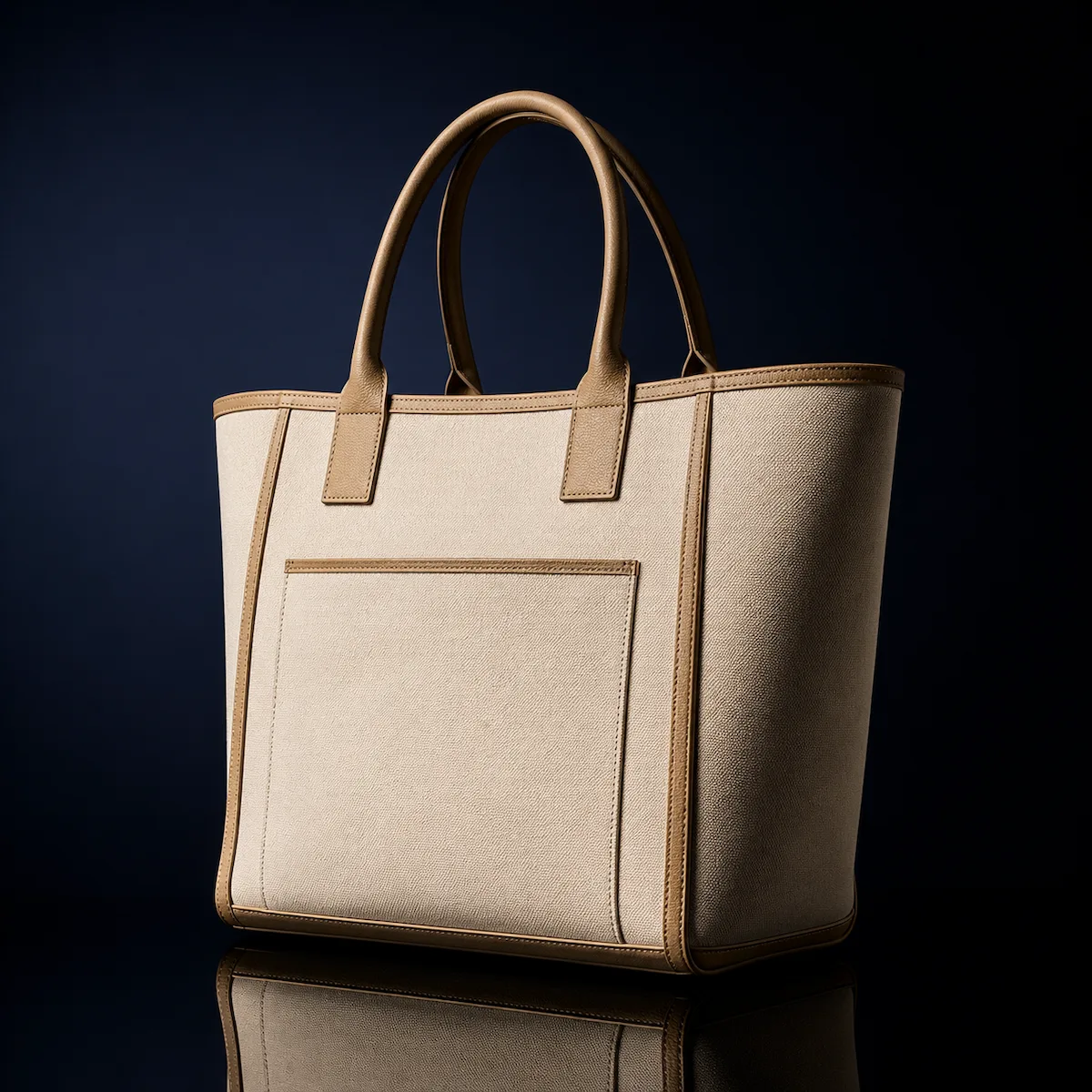 Bolso Tote Canvas Mujer