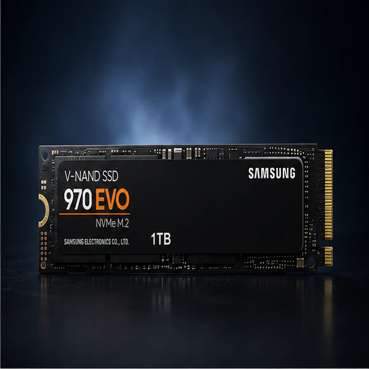 SSD Samsung 970 EVO 1 TB