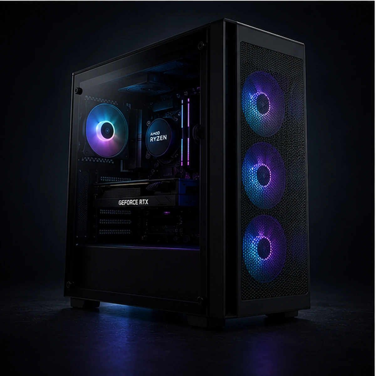PC Gamer Ryzen 5
