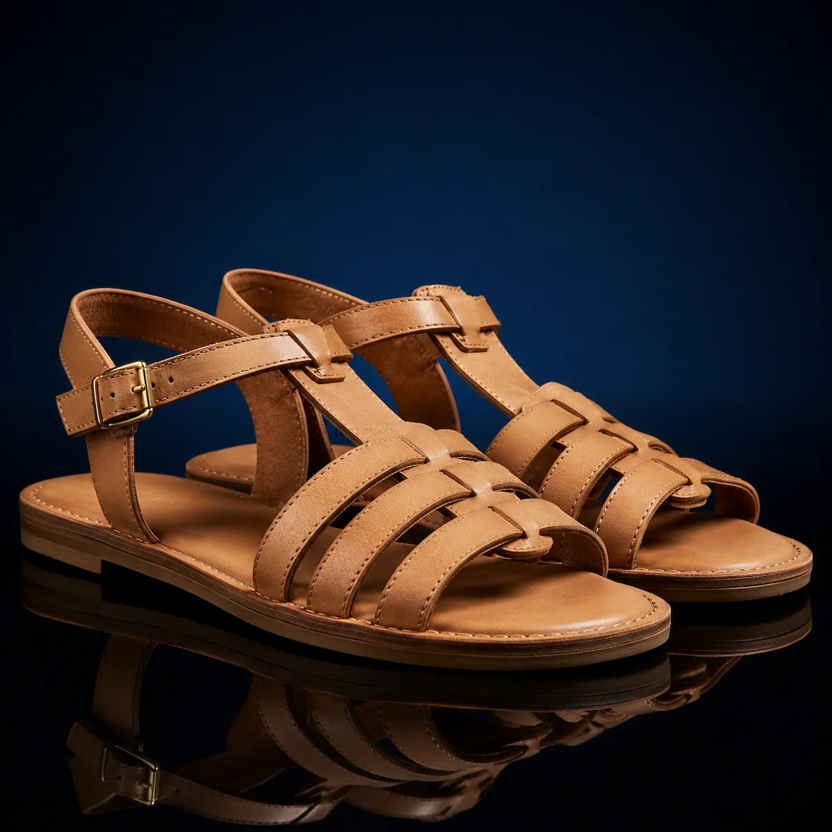 Sandalias Planas Verano
