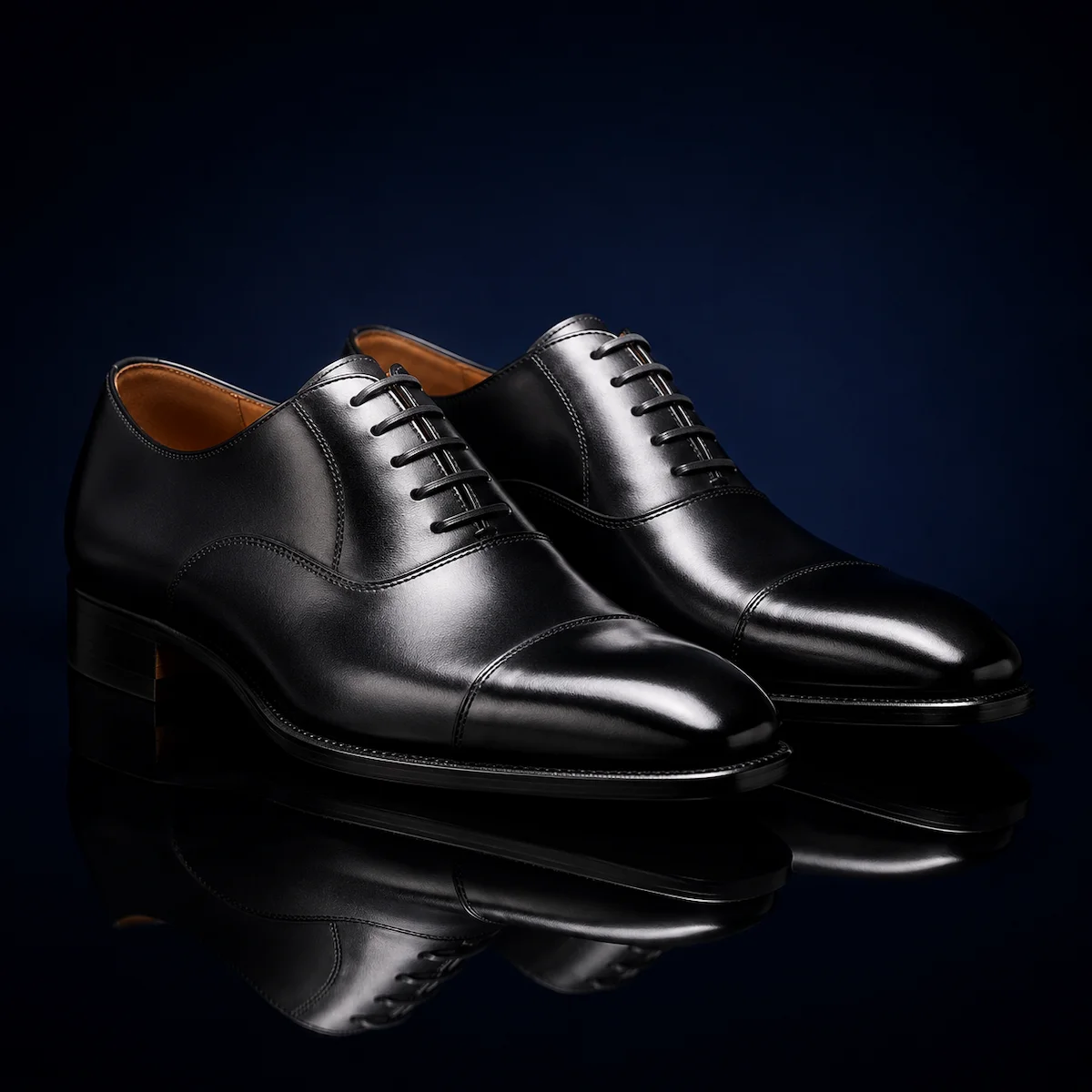 Zapatos Oxford Hombre