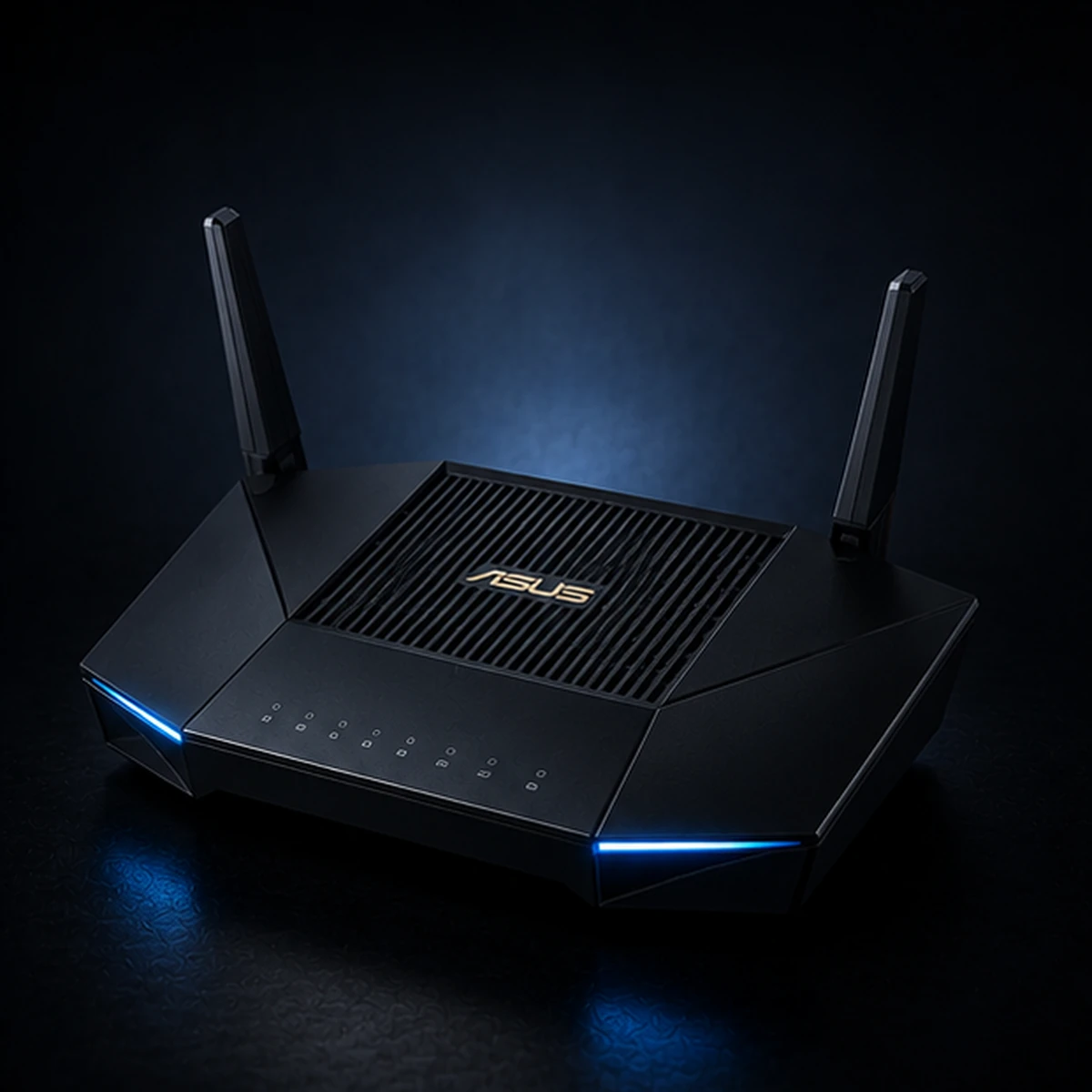 Router ASUS WiFi 6 AX6000