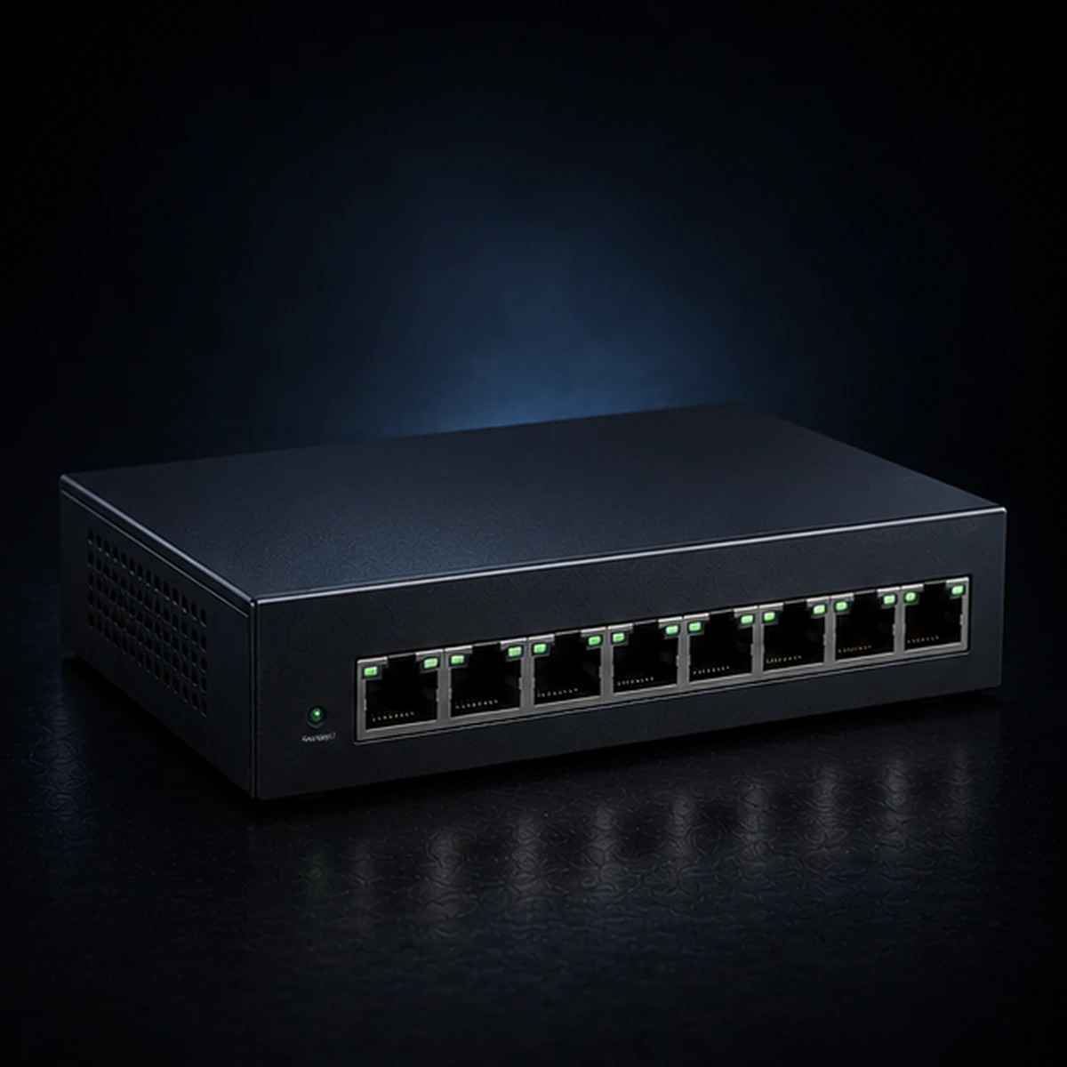 Switch TP-Link 8P Gigabit