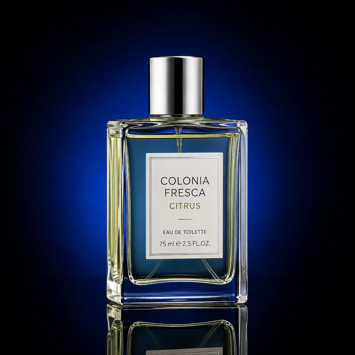 Colonia Fresca Citrus 75ml