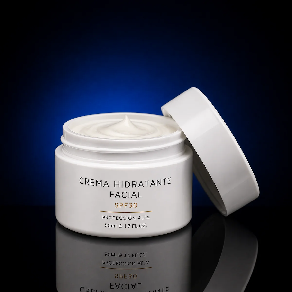 Crema Hidratante Facial SPF30