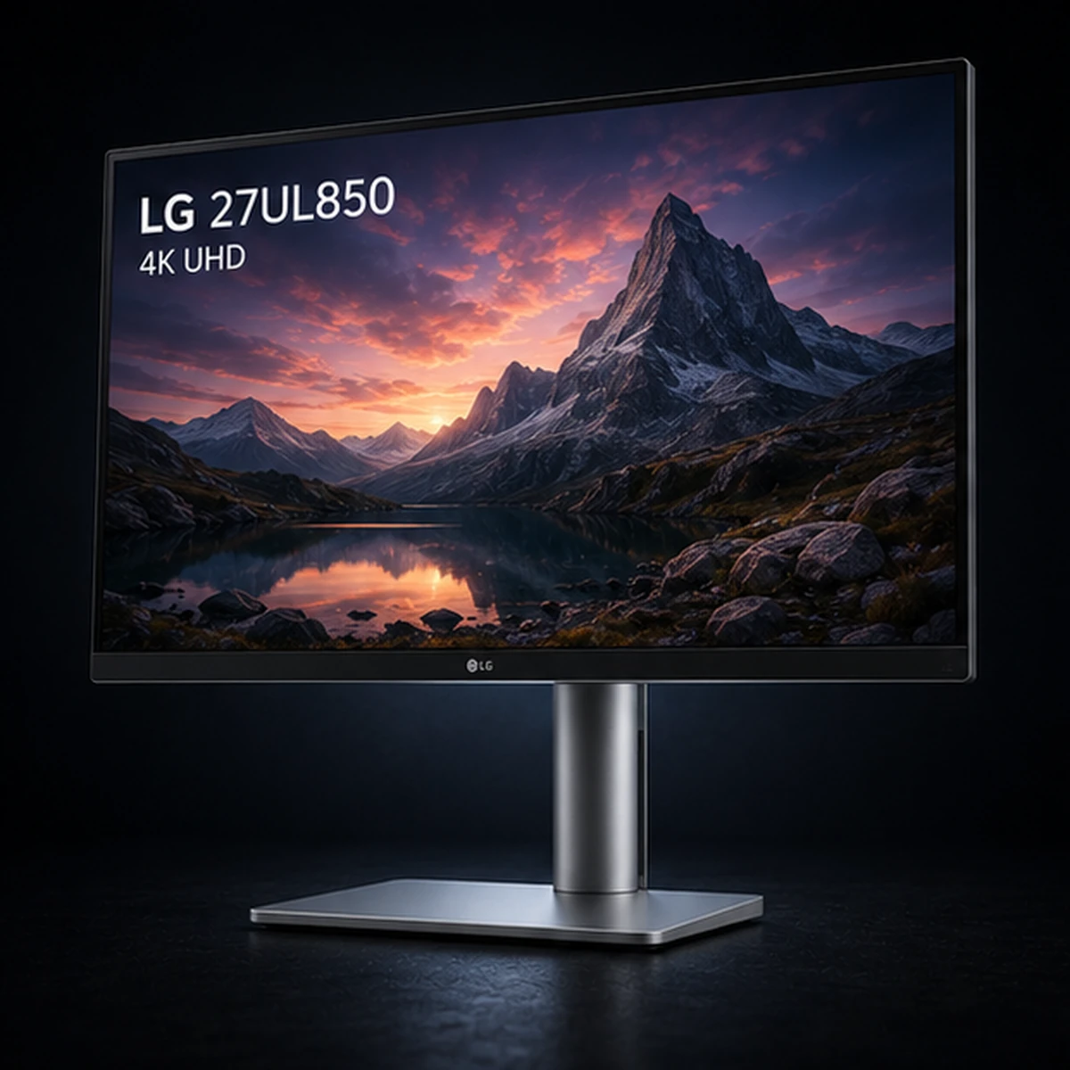 Monitor LG 27UL850 4K