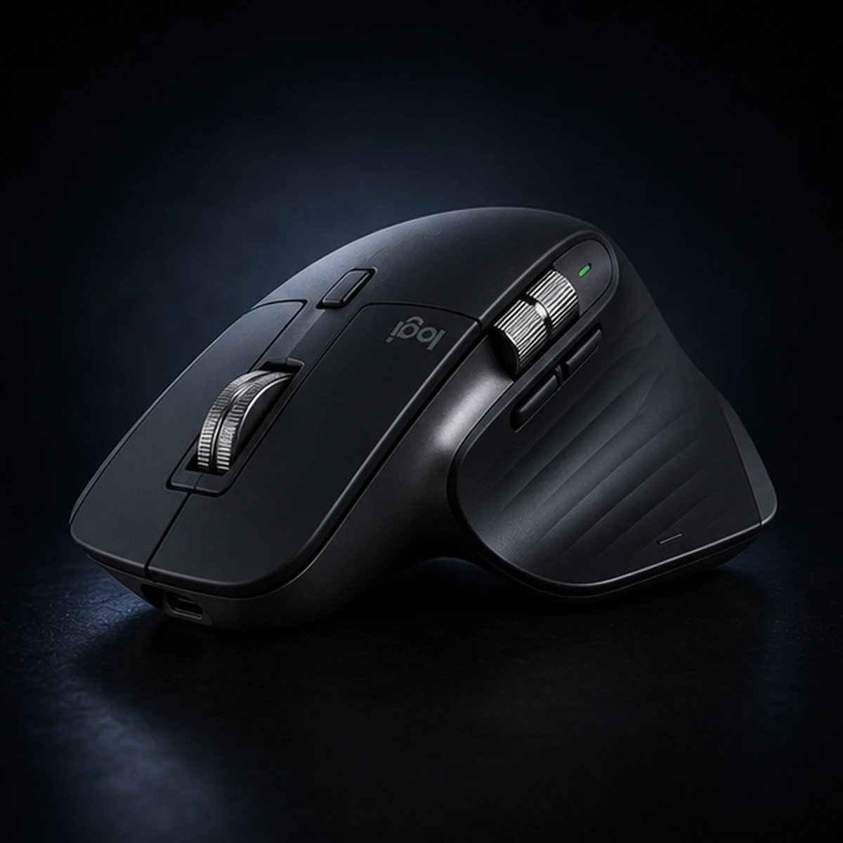 Ratón Logitech MX Master 3S