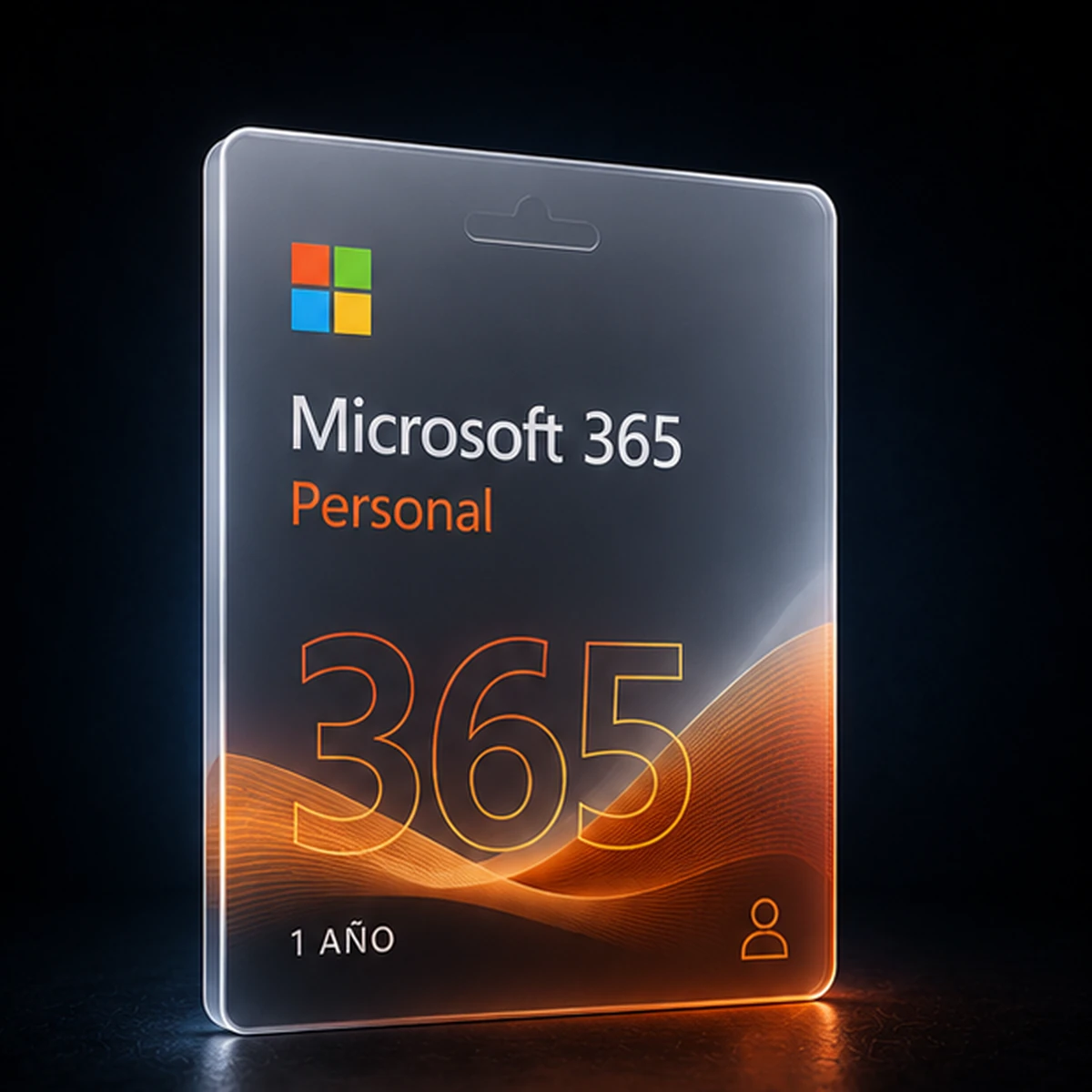Microsoft 365 Personal 1 año