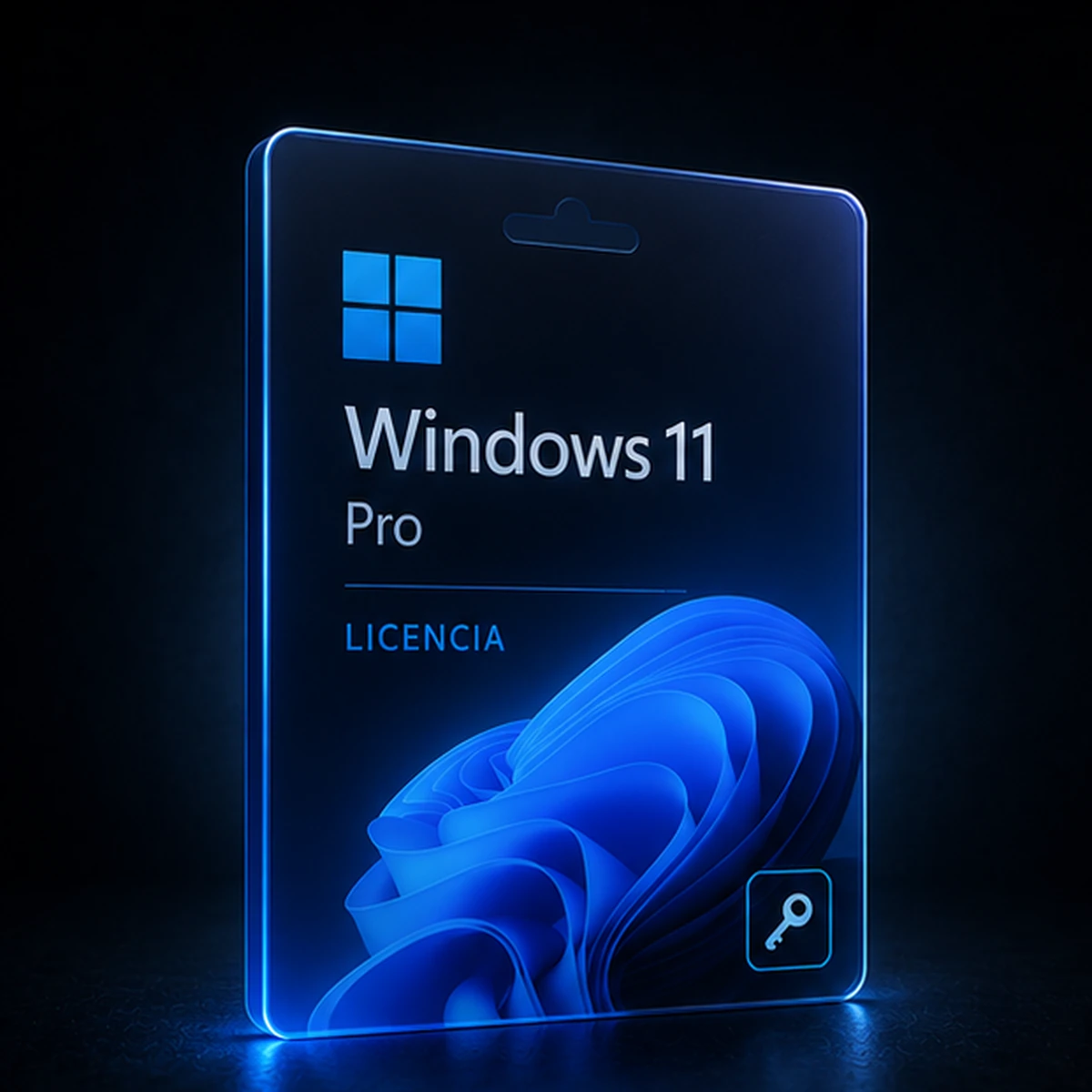 Windows 11 Pro — Licencia