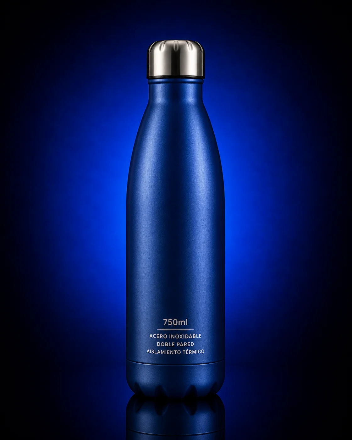 Botella Térmica Acero 750ml