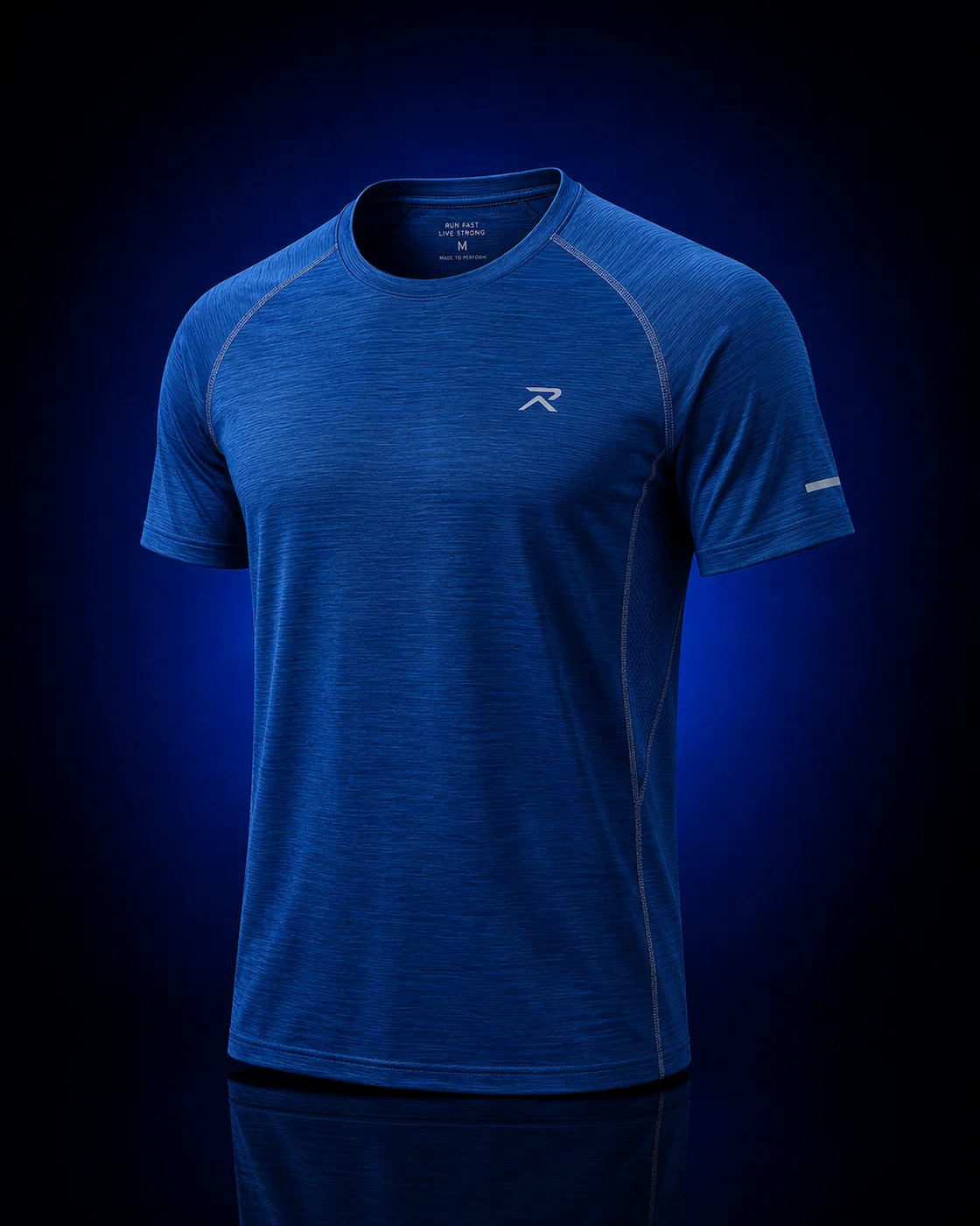 Camiseta Técnica Running