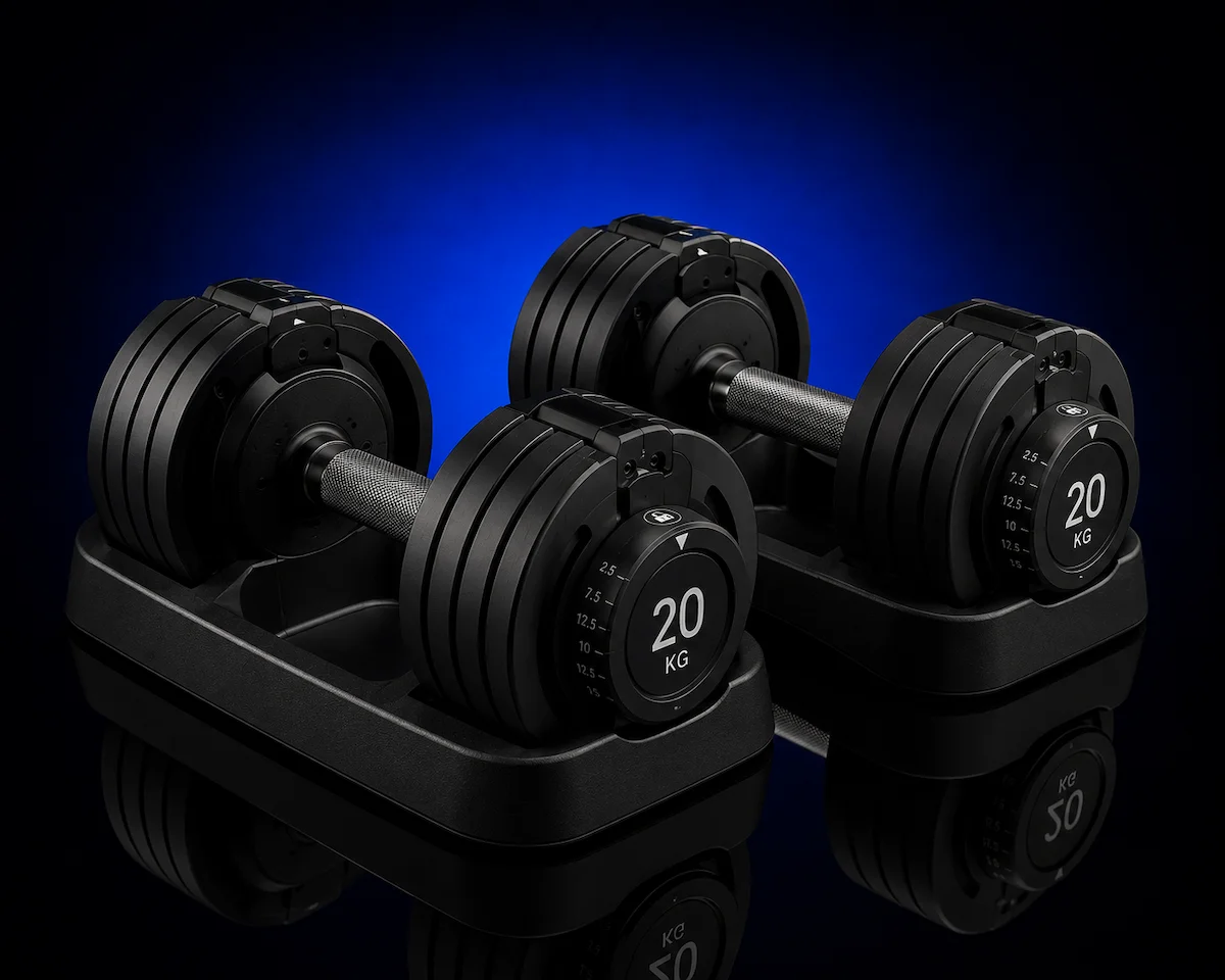 Mancuernas Ajustables 20kg
